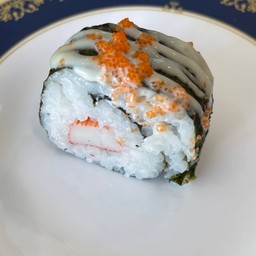 ข้าวห่อปูอัด