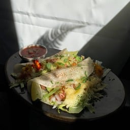 Soft Taco ทาโก้นิ่ม