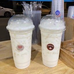 นมสดเย็น