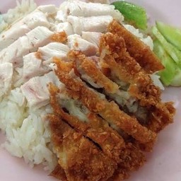 ข้าวมันไก่รวม