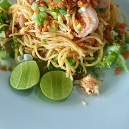 คั่วกุ้งหมี่เบตง