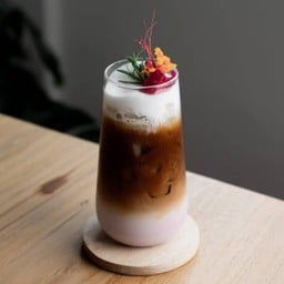 BUA BERRY LATTE