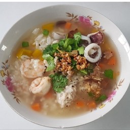 ข้าวต้มรวมทะเล