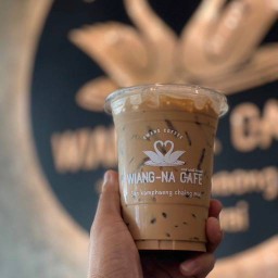 Wiang na cafe แม่ริมเชียงใหม่