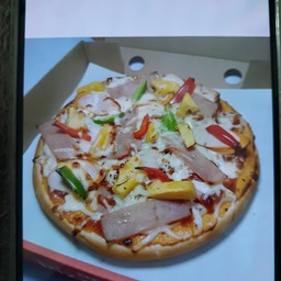 พิซซ่าบาร์บีคิว