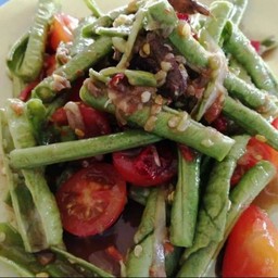 แซ่บส้มตำ