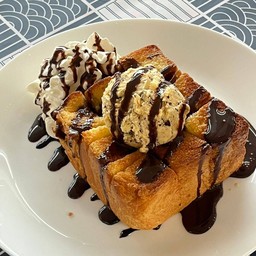 ช็อกโกโทสต์