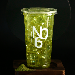 (L) ชาเขียวมัทฉะใส - เพียวมัทฉะ