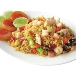 ข้าวผัดฮ่องกง