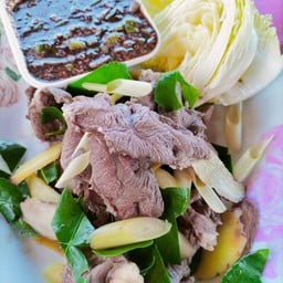 เมนูกะเพรา(คุณหน่อง)