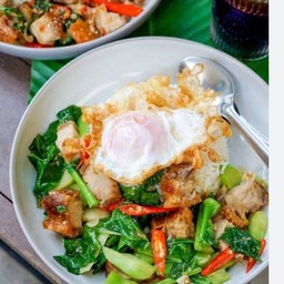 ป้าอ้วนอาหารตามสั่ง