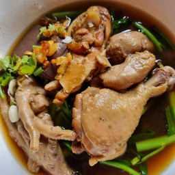 เกาเหลาไก่