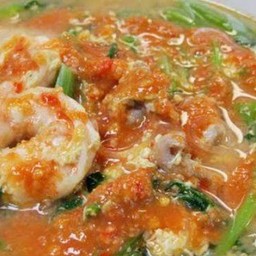 สุกี้ทะเล