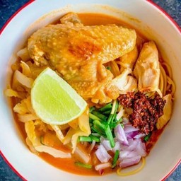 ข้าวซอยไก่