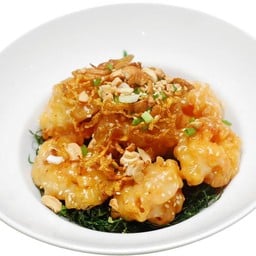 กุ้งทอด Audrey