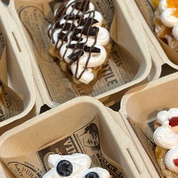 Hom-Groon ครอฟเฟิล Hom-Groon ครอฟเฟิล