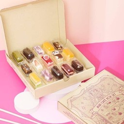 Set C เค้ก Mini (15ชิ้น) คละรส