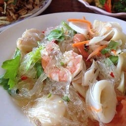 ร้านรัตน์ยำ ทร.