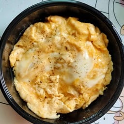 ข้าวไข่ข้น