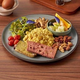 Vegan Brekkie