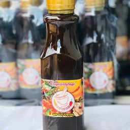 น้ำปลาร้าปรุงสุก ขนาด 350ml.