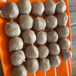 ลูกชิ้นเนื้อ