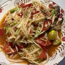 ครัวกะเพราถัง&ส้มตำซิ่ง