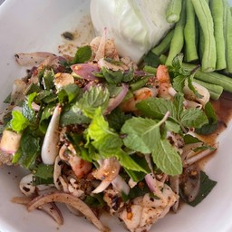 ลาบทะเล