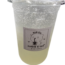 น้ำผึ้งมะนาวโซดา