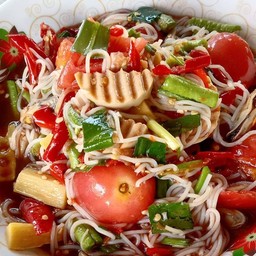 ร้าน พอดีคำดอง&ส้มตำ