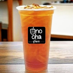 Iced Lemon Tea.