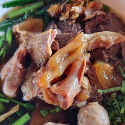 เกาเหลาเนื้อ