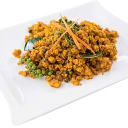 คั่วกลิ้งหมูสับ