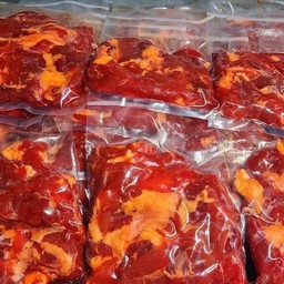 เนื้อแดดเดียว 500 g