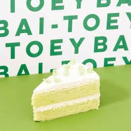 ใบเตยหอม นมสดเค้ก