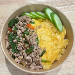 ข้าวแม่ กาแฟลูก