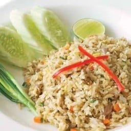 ข้าวผัดหมู