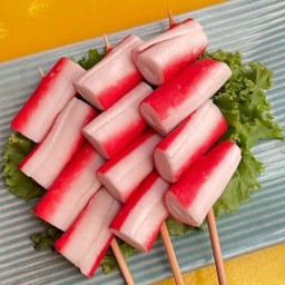 ปูอัด ทอด (ชุดเล็ก)