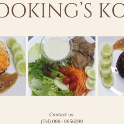 Cooking’s Kook (อาหารทางเลือกสุขภาพ สไตล์ Home Cook)