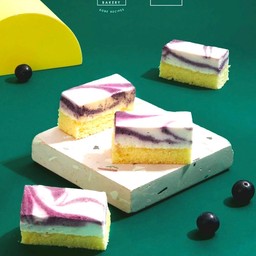 Blueberry yogurt( Mini )