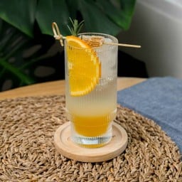 Yuzu Wild Honey Soda