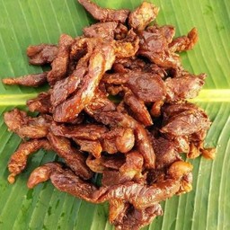 หมูแดดเดียว