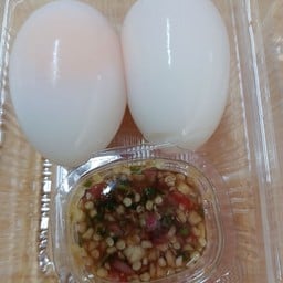 แอนปลาเผา ตลาดสดสตรีวิทยา2