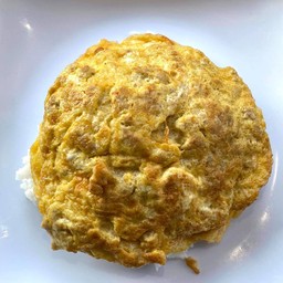 ข้าวไข่เจียวหมูสับ