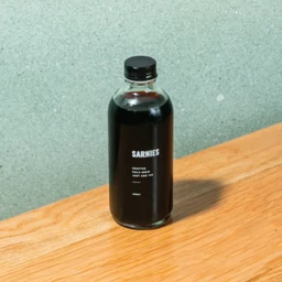 Sarnies Black Cold Brew - 240ml