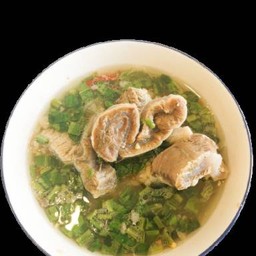 ซุปเนื้อน่องลาย