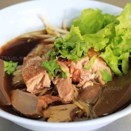 กะเพราเป็ด&กะเตี๋ยวเป็ด -
