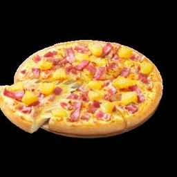 pizzaฮาวายเอี้ยน