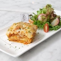 ลาซานญ่าเนื้อ