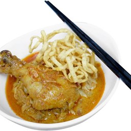 ข้าวซอยไก่